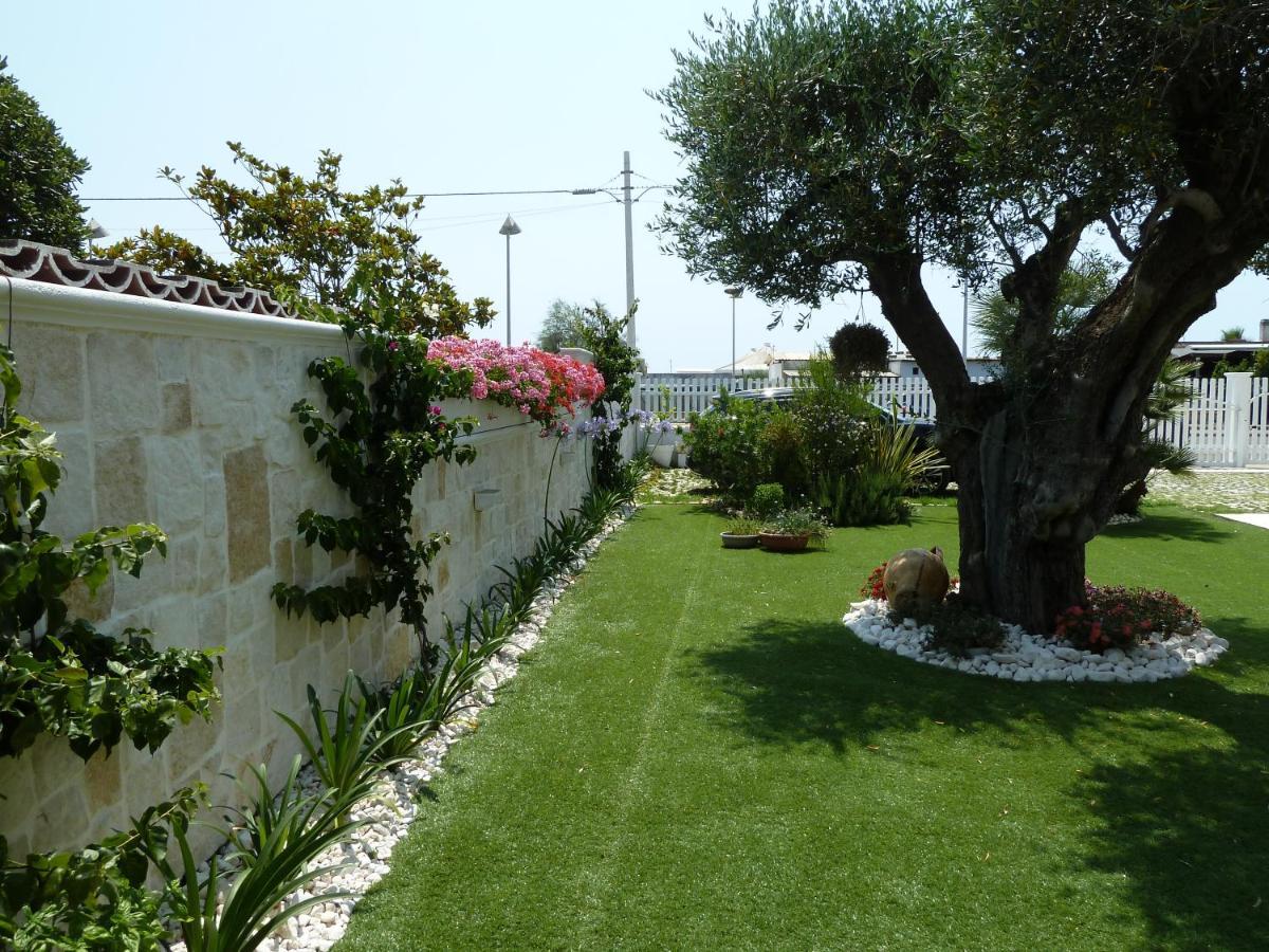 شقة Sole E Mare كاستيلانيتا مارينا المظهر الخارجي الصورة