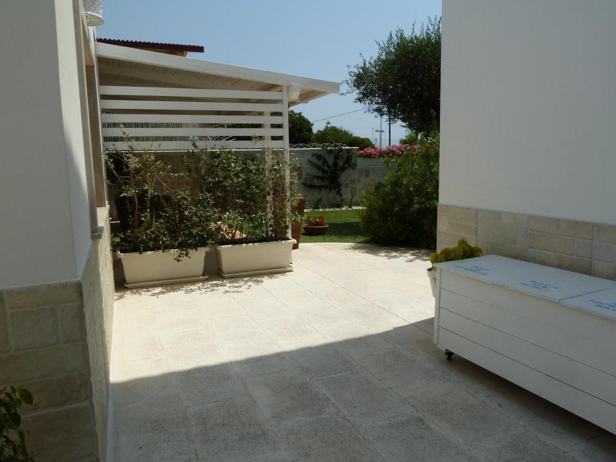 شقة Sole E Mare كاستيلانيتا مارينا المظهر الخارجي الصورة