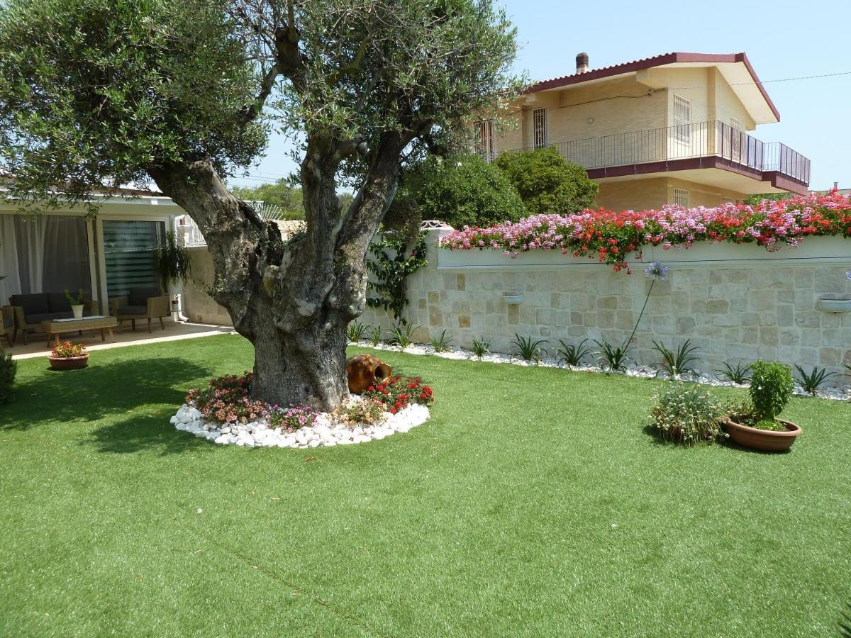 شقة Sole E Mare كاستيلانيتا مارينا المظهر الخارجي الصورة