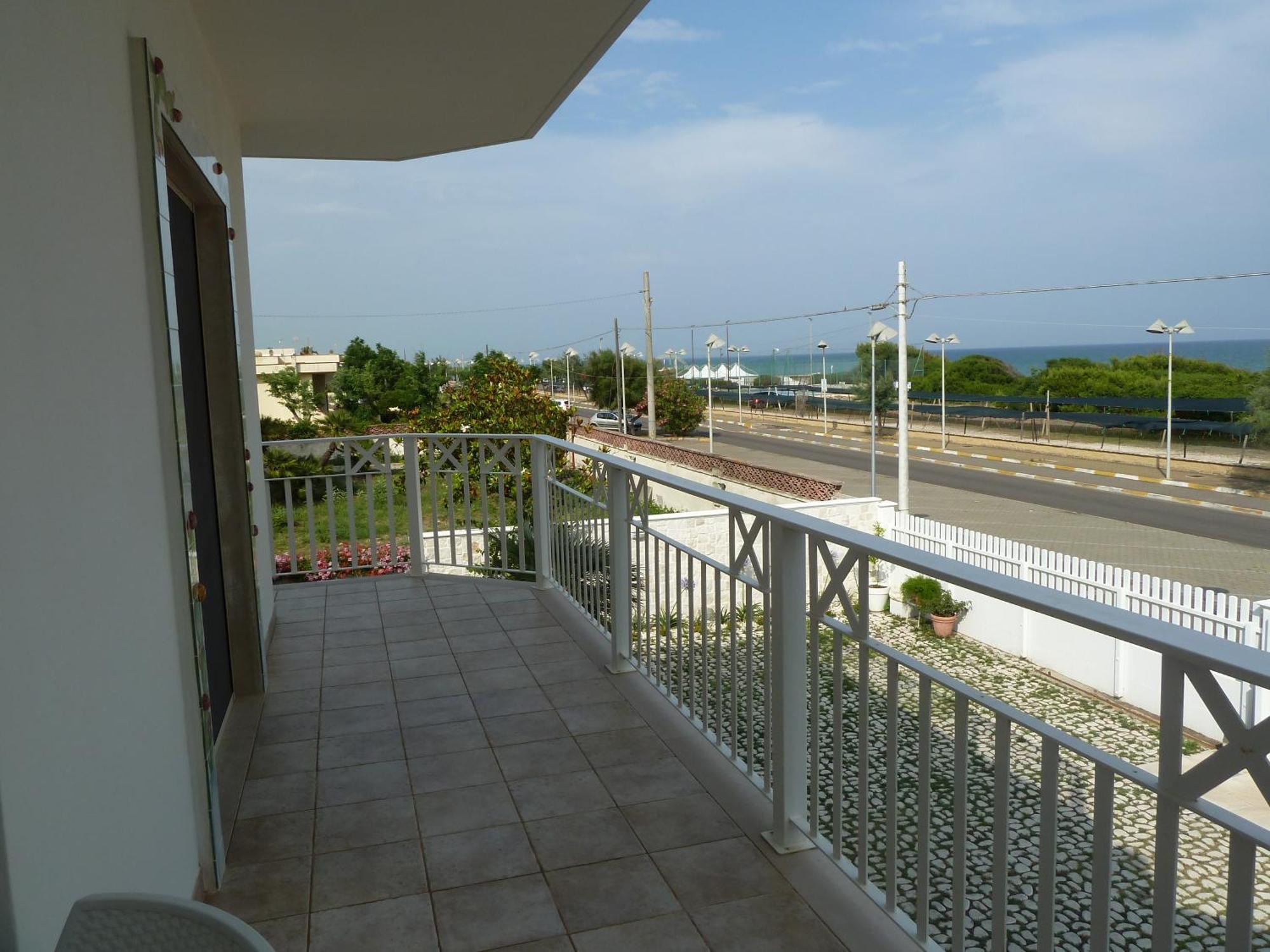 شقة Sole E Mare كاستيلانيتا مارينا المظهر الخارجي الصورة
