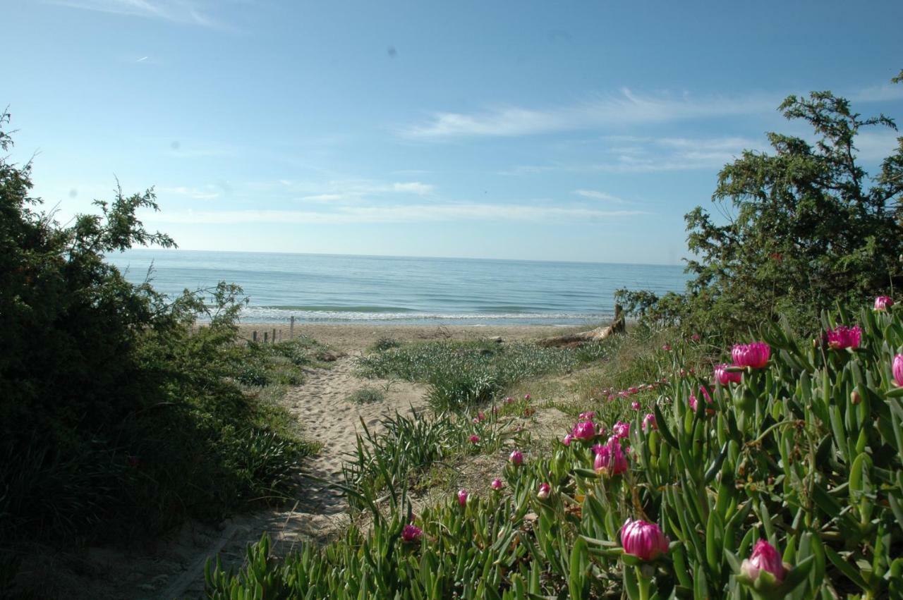 شقة Sole E Mare كاستيلانيتا مارينا المظهر الخارجي الصورة