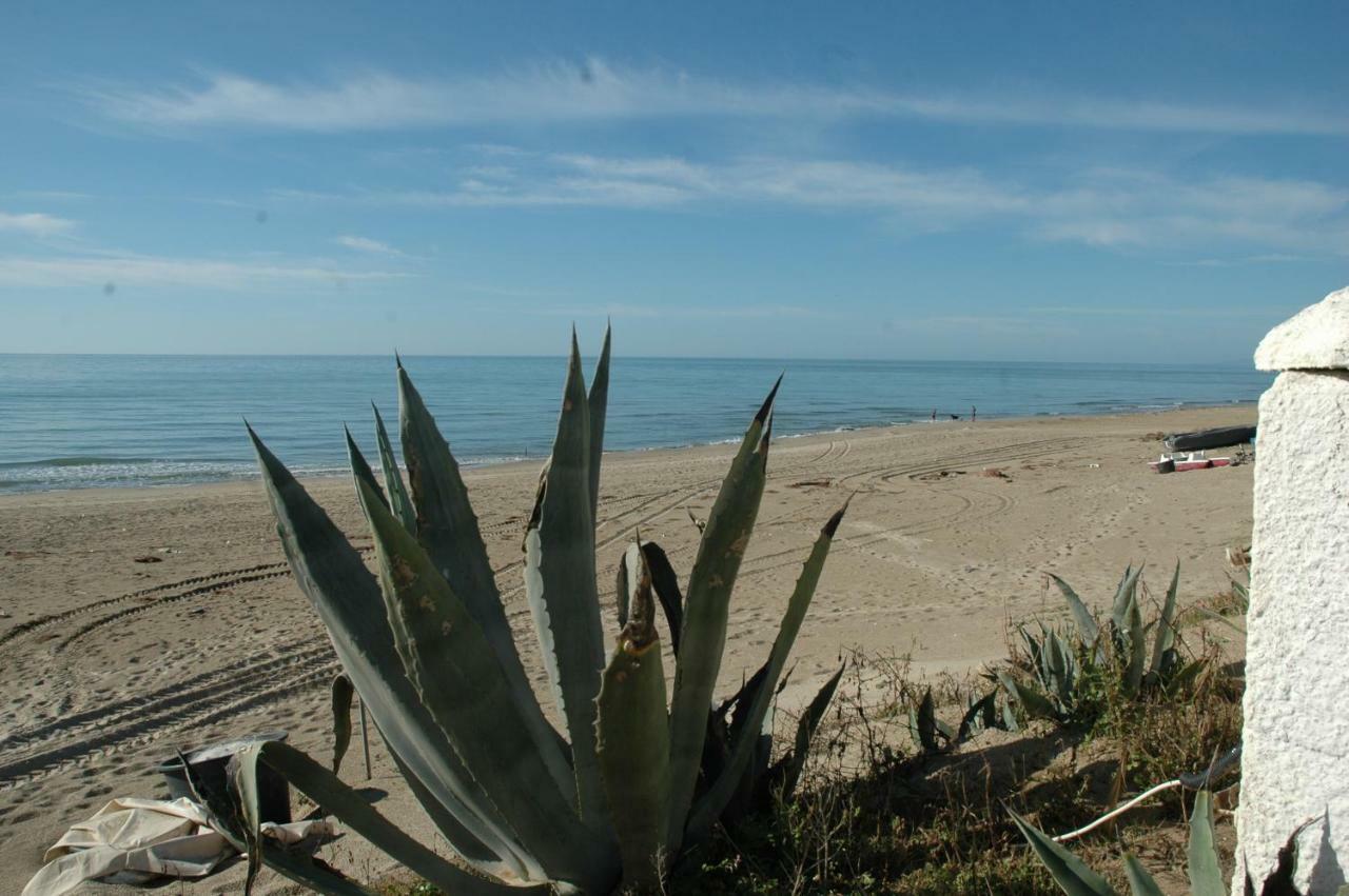 شقة Sole E Mare كاستيلانيتا مارينا المظهر الخارجي الصورة